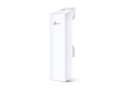 TP-Link - 2.4GHz 300Mbps 9dBi Outdoor CPE 300 Mbit/s Blanco Energía sobre Ethernet (PoE)