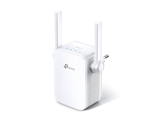 TP-Link - RE305 ampliador de red Repetidor de red Blanco 10  100 Mbit/s