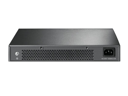 TP-Link TL-SG1024D Switch 24 Puertos Gigabit Rack 19" 1 pieza(s)