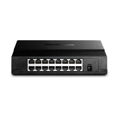 TP-Link TL-SF1016D Switch Sobremesa 16 Puertos a 10/100Mbps 1 pieza(s)