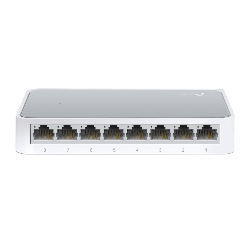 TP-Link TL-SF1008D Switch Sobremesa 8 Puertos a 10/100Mbps 1 pieza(s)