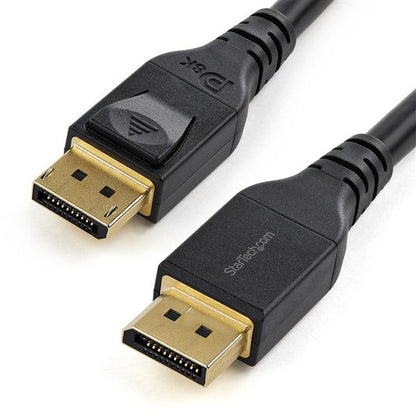 StarTech.com - Cable de 4m DisplayPort 1.4 - con Certificación VESA