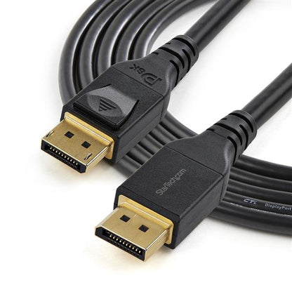 StarTech.com - Cable de 4m DisplayPort 1.4 - con Certificación VESA