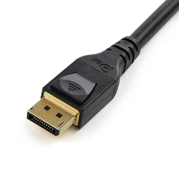 StarTech.com - Cable de 4m DisplayPort 1.4 - con Certificación VESA