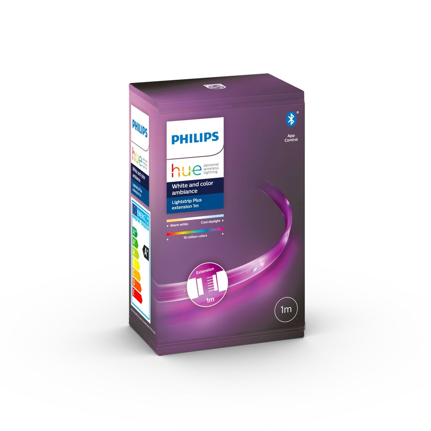 Philips - Hue White ambiance 929002269201 cinta luminosa Regleta luminosa universal Interior / exterior LED 1000 mm