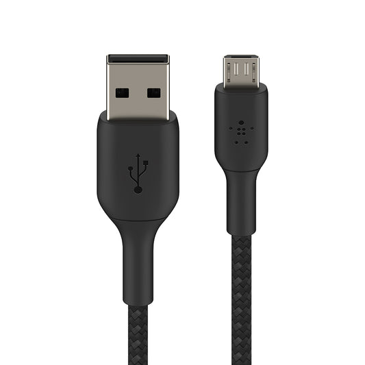 Belkin - CAB007bt1MBK cable USB 1 m USB A Micro-USB A Negro