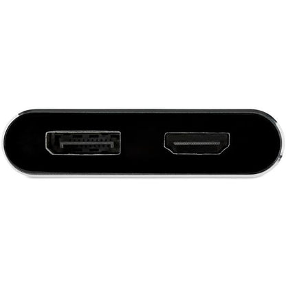 StarTech.com - Adaptador de Vídeo Multipuertos USB-C - HDMI o DisplayPort - 4K de 60Hz