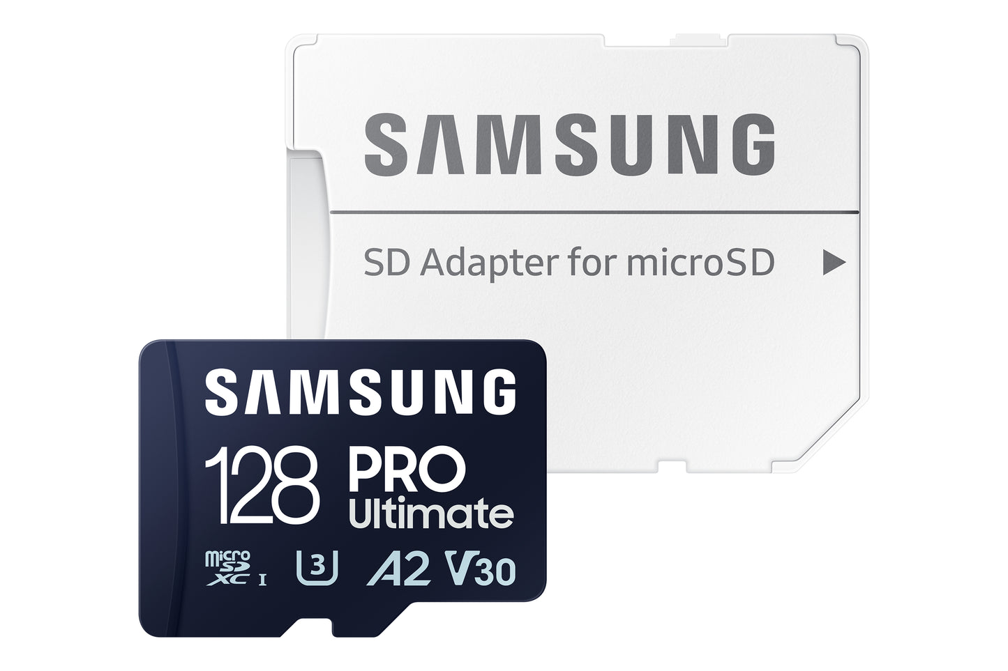 Samsung - MB-MY128S 128 GB MicroSDXC UHS-I