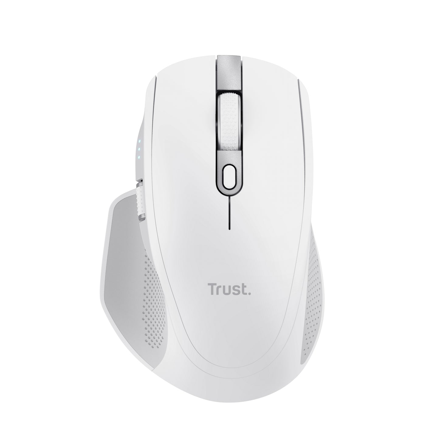 Trust - Ozaa+ ratón Oficina mano derecha RF Wireless + Bluetooth Óptico 3200 DPI