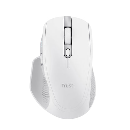 Trust - Ozaa+ ratón Oficina mano derecha RF Wireless + Bluetooth Óptico 3200 DPI