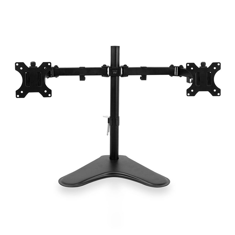 Ewent - EW1536 soporte para monitor 81 3 cm (32") Independiente Negro