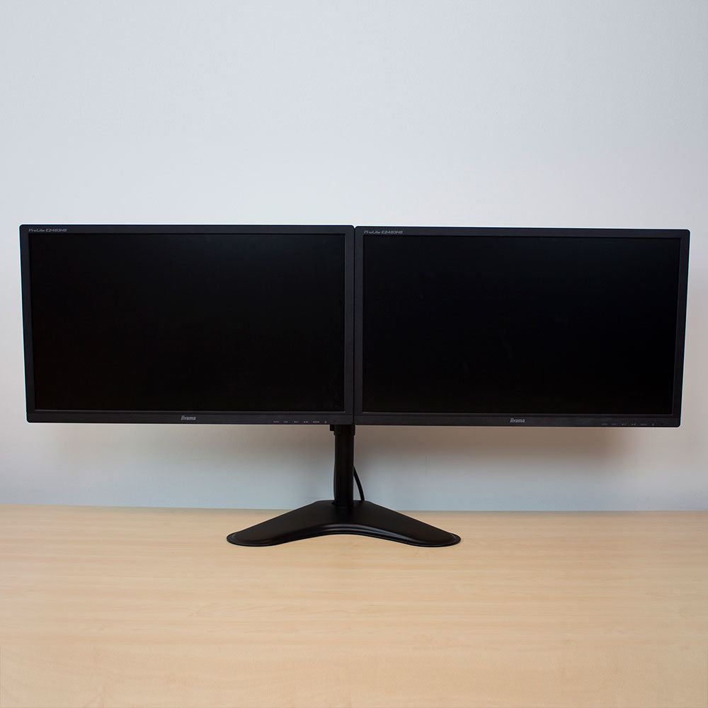 Ewent - EW1536 soporte para monitor 81 3 cm (32") Independiente Negro