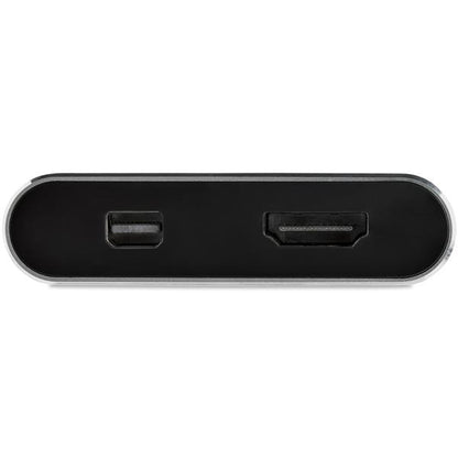 StarTech.com - Adaptador de Vídeo Multipuertos USB-C - HDMI o Mini DisplayPort - 4K de 60Hz