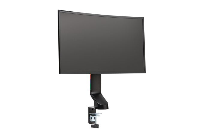 Kensington - Brazo SmartFit® de ahorro de espacio para un monitor