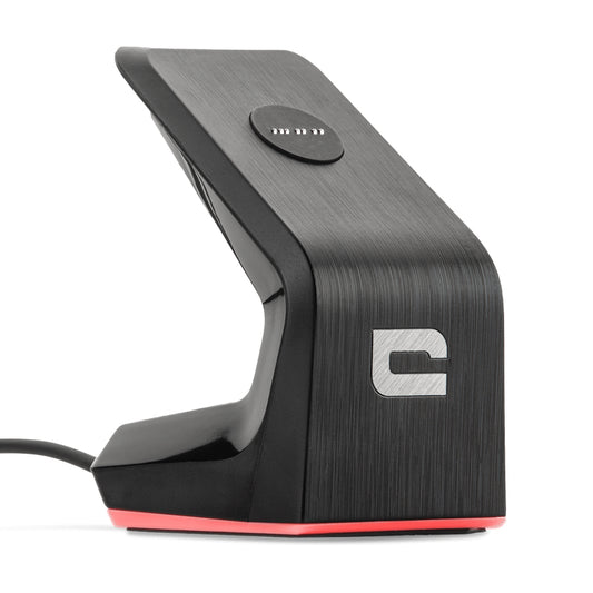 Crosscall - XDOCK Soporte activo para teléfono móvil Tablet/UMPC Negro  Rojo