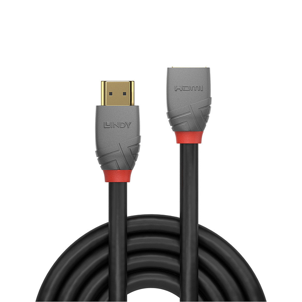 Lindy - 36478 cable HDMI 3 m HDMI tipo A (Estándar) Negro