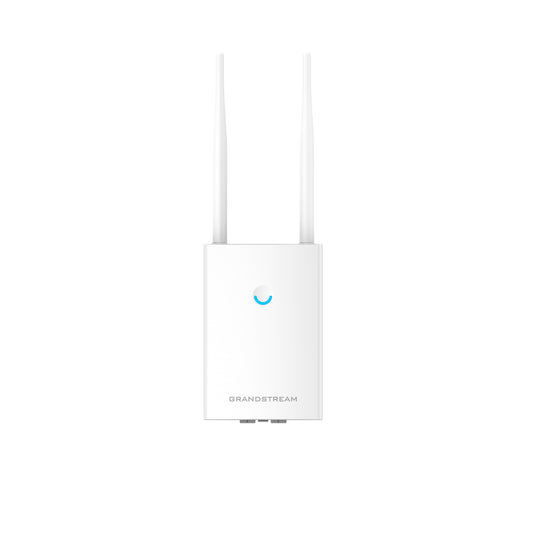 Grandstream Networks - GWN7605LR punto de acceso inalámbrico 867 Mbit/s Blanco Energía sobre Ethernet (PoE)