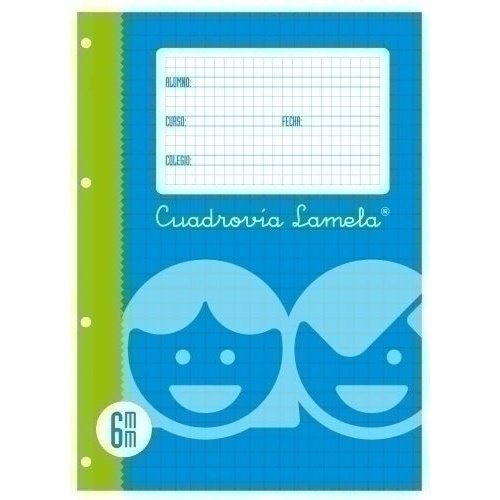 Lamela - LAMELA RECAMBIO 4º 100h CDV. 6 - Pack de 10 unidades