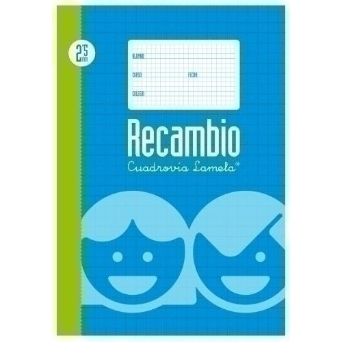 Lamela - LAMELA RECAMBIO Fº 100h CDV. 2 5 - Pack de 5 unidades