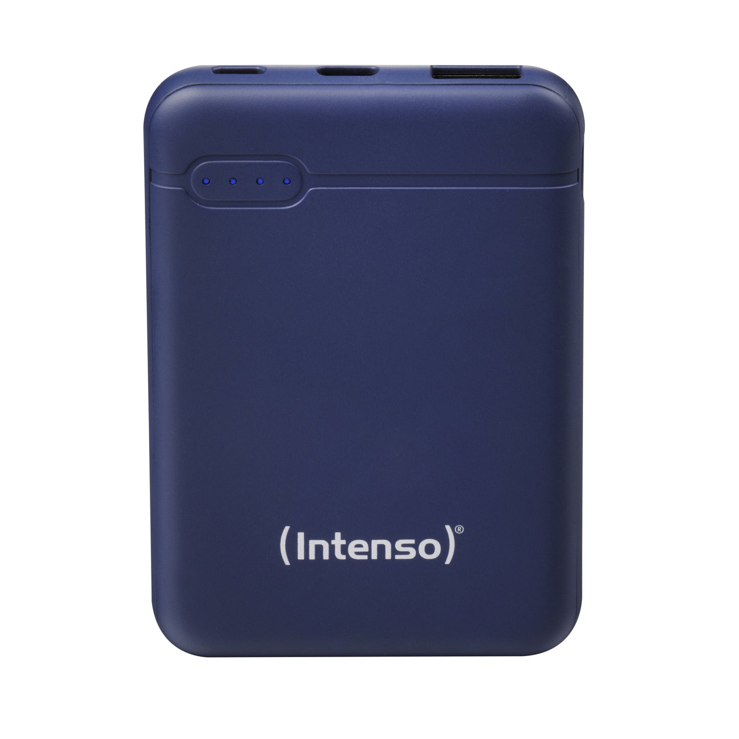 Intenso - XS5000 Polímero de litio 5000 mAh Azul