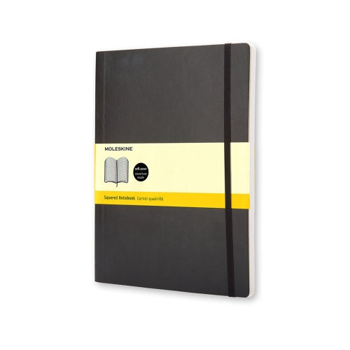 Moleskine - Classic XL cuaderno y block 192 hojas Negro