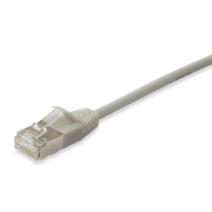 Equip - 606114 cable de red Beige 1 m Cat6a F/FTP (FFTP)