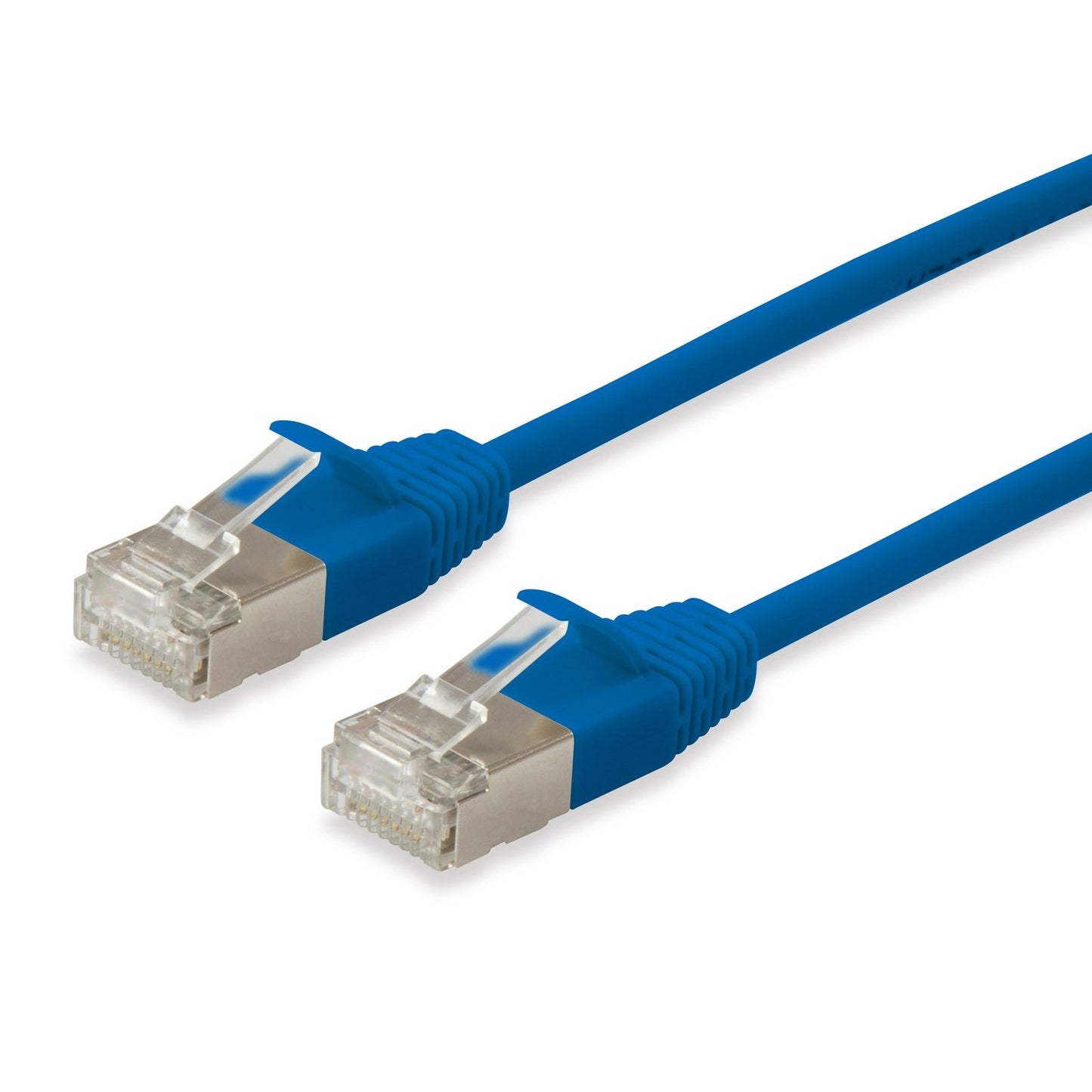 Equip - 606133 cable de red Azul 0 5 m Cat6a F/FTP (FFTP)