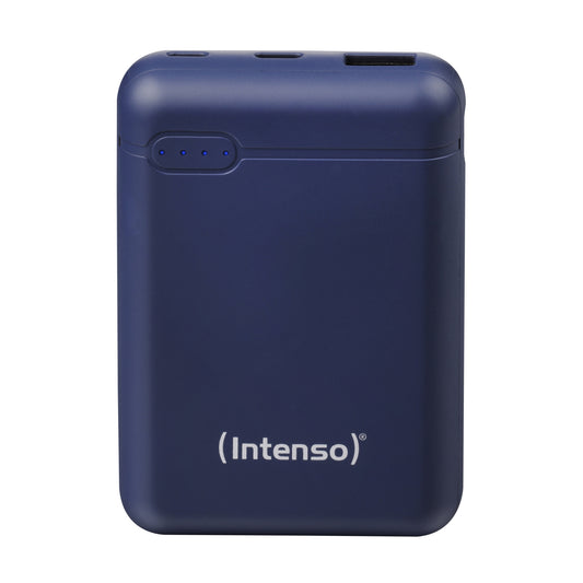 Intenso - XS10000 Polímero de litio 10000 mAh Azul