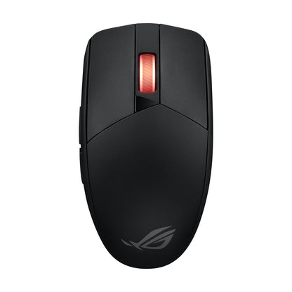 ASUS - ROG Strix Impact III Wireless ratón Juego Ambidextro RF Wireless + Bluetooth Óptico 36000 DPI