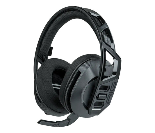 NACON - RIG 600 PRO HS Auriculares Inalámbrico Diadema Juego USB Tipo C Bluetooth Negro