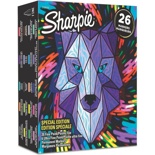 Sharpie - 2158030 marcador 26 pieza(s) Colores surtidos