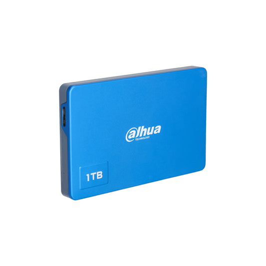 Dahua Technology - DHI-EHDD-E10-1T disco duro externo 1 TB Azul