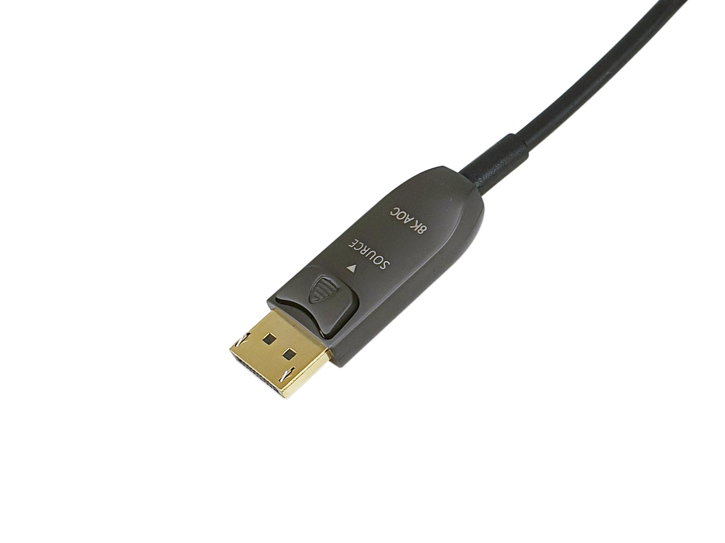 Equip - 119442 cable DisplayPort 20 m Negro