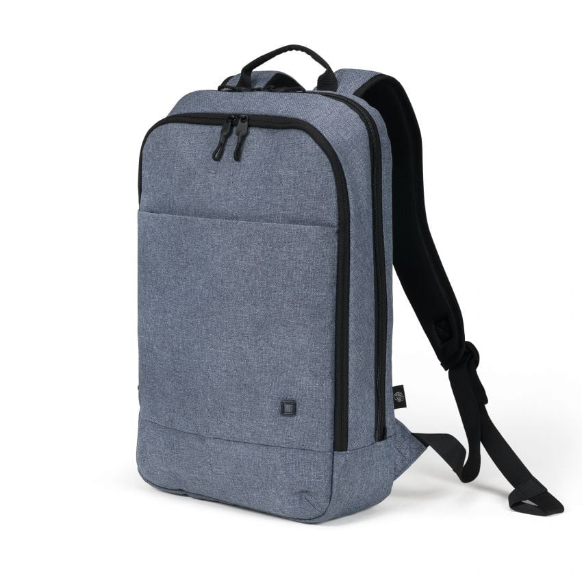 DICOTA - Slim Eco MOTION mochila Mochila informal Azul Poliéster