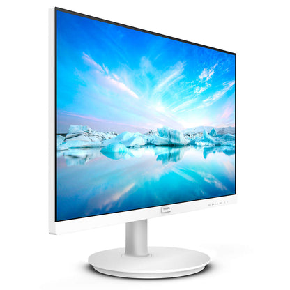 Philips - V Line 271V8AW/00 pantalla para PC 68 6 cm (27") 1920 x 1080 Pixeles Full HD LCD Blanco