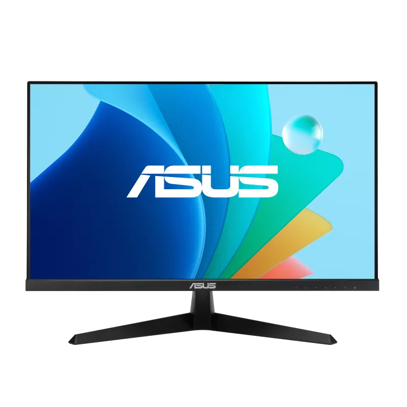 ASUS - VY249HF pantalla para PC 60 5 cm (23.8") 1920 x 1080 Pixeles Full HD LCD Negro