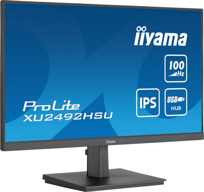 iiyama - ProLite pantalla para PC 60 5 cm (23.8") 1920 x 1080 Pixeles Full HD LED Negro