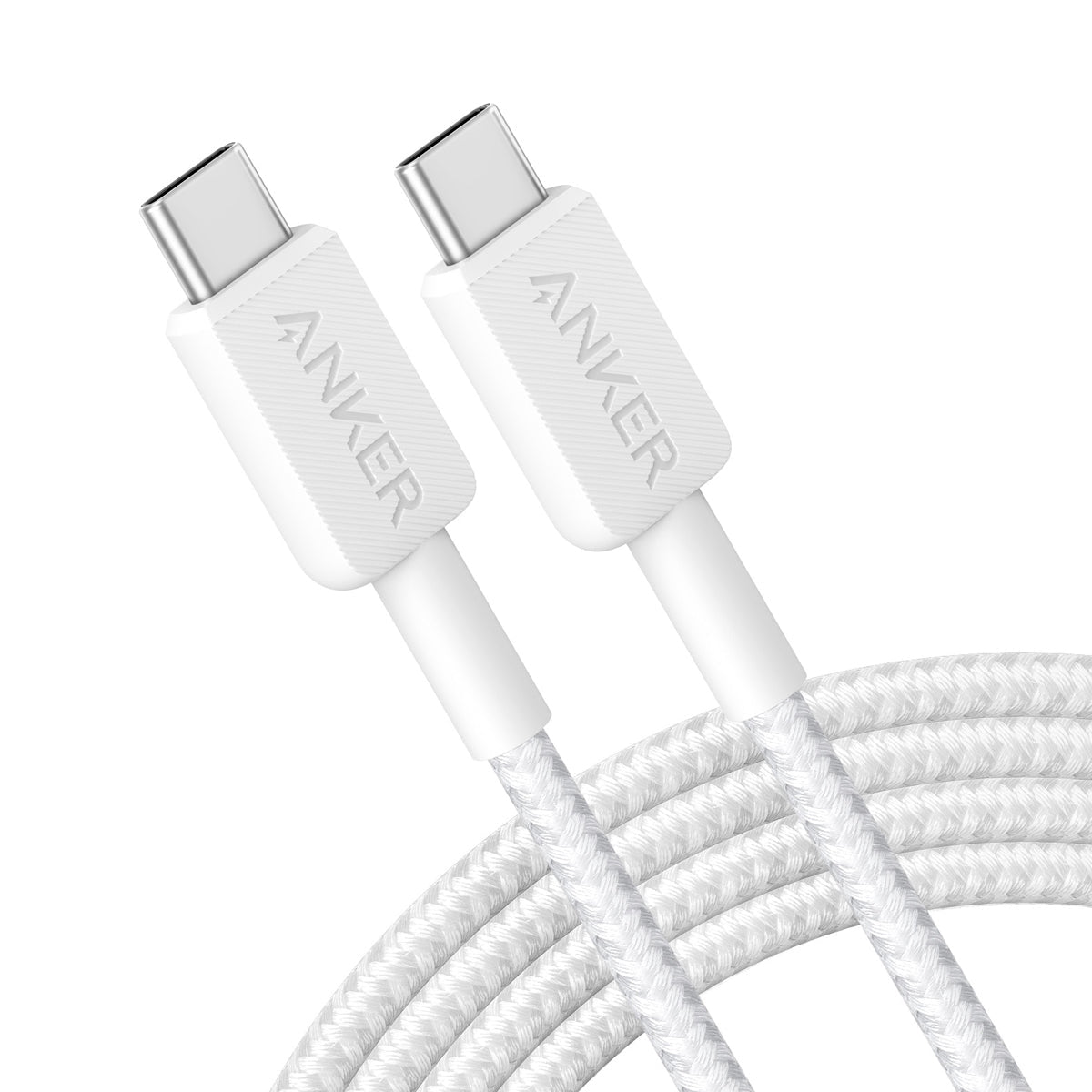 Anker - 322 cable USB 1 8 m USB C Blanco