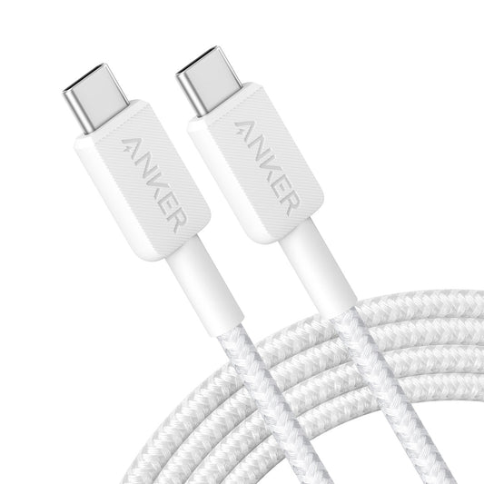 Anker - 322 cable USB 1 8 m USB C Blanco