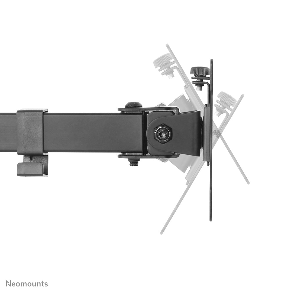 Neomounts - Soporte de escritorio para monitor y notebook