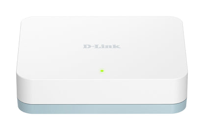 D-Link - DGS-1005D/E switch No administrado L2 Gigabit Ethernet (10/100/1000) Negro