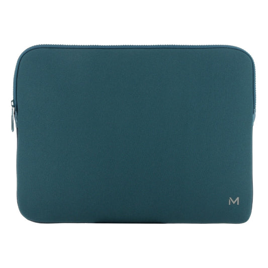 Mobilis - 049017 maletines para portátil 35 6 cm (14") Funda Azul  Gris