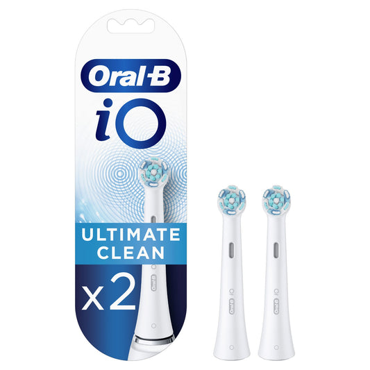 Oral-B - 80335621 cepillo de cabello 2 pieza(s) Blanco