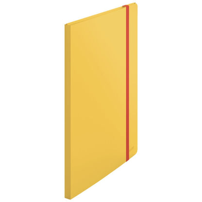 Leitz - 46700019 carpeta Polipropileno (PP) Amarillo A4