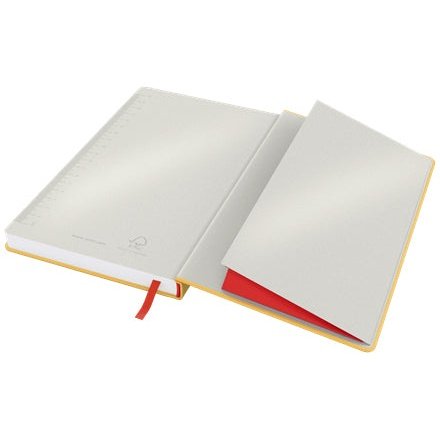 Leitz - 44810019 cuaderno y block A5 80 hojas Amarillo