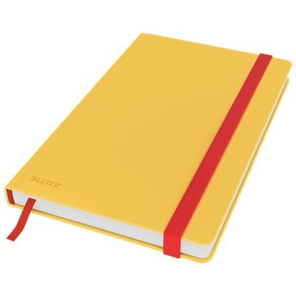 Leitz - 44810019 cuaderno y block A5 80 hojas Amarillo