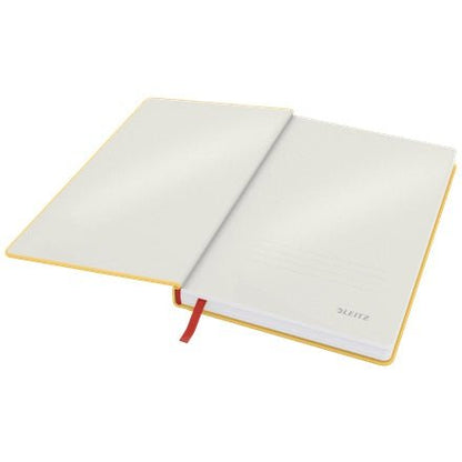 Leitz - 44810019 cuaderno y block A5 80 hojas Amarillo