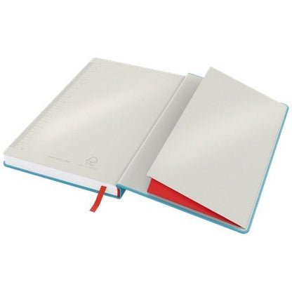 Leitz - 44810061 cuaderno y block A5 80 hojas Azul