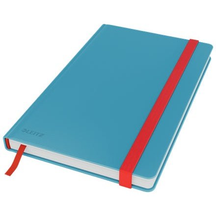 Leitz - 44810061 cuaderno y block A5 80 hojas Azul