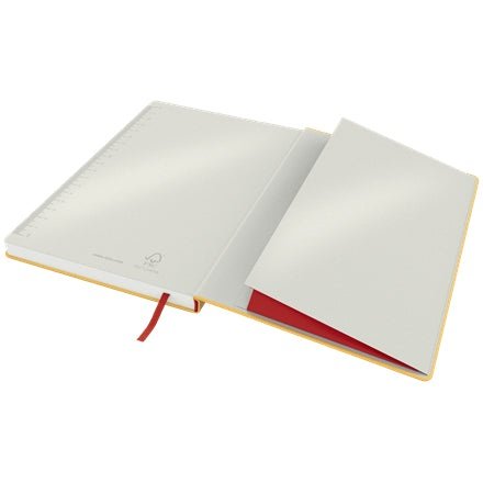 Leitz - 44820019 cuaderno y block B5 80 hojas Amarillo